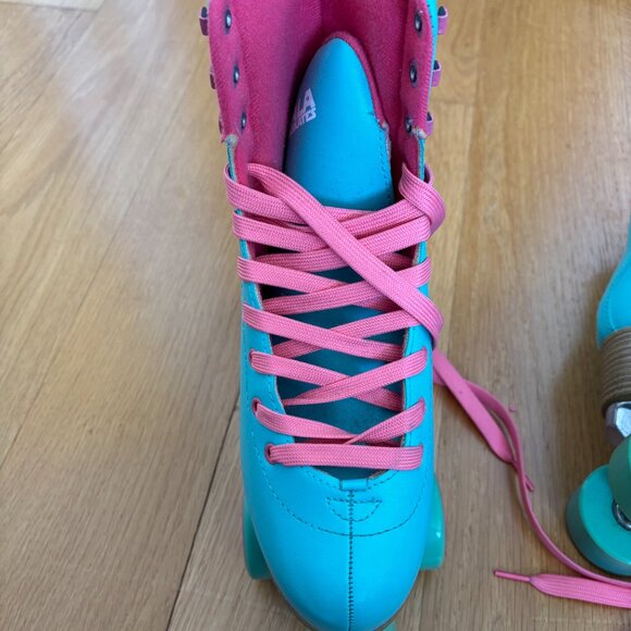 Impala Quad Skate - Aqua - Picture 4 of 6